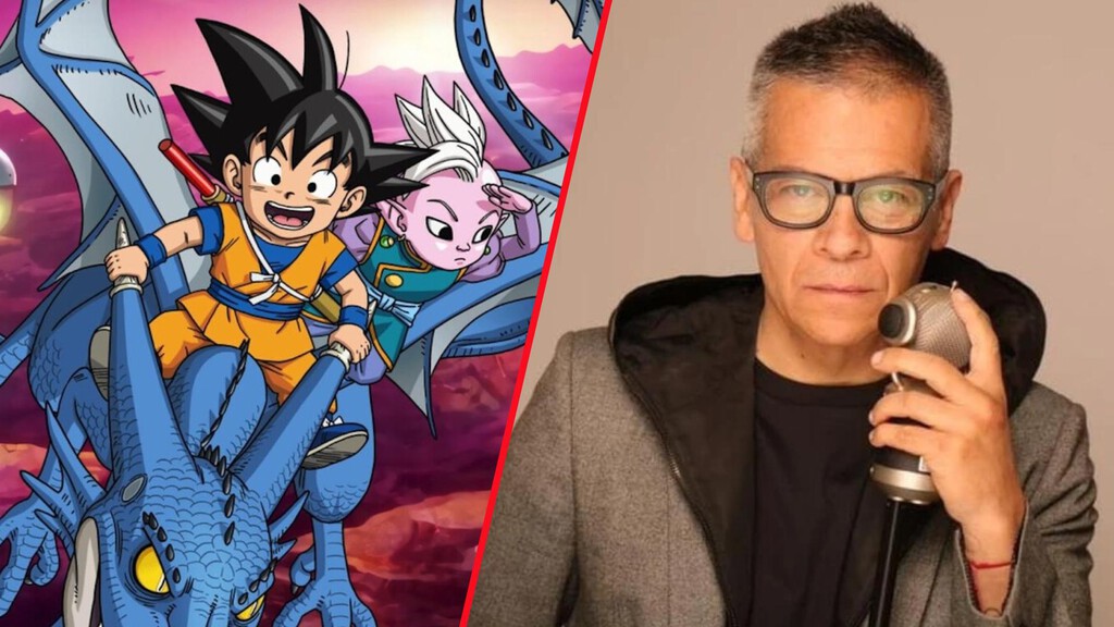 Dragon Ball Daima revela todos los actores de su doblaje al español latino: 'Pepe' Toño Macías es la más reciente adición al anime 