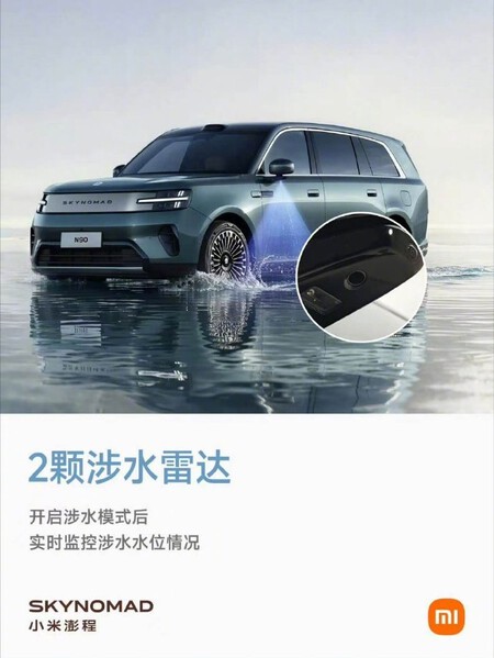 Xiaomi Skynomad N70