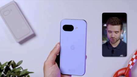 Google Pixel 9a