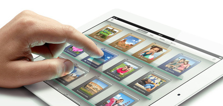 El nuevo iPad
