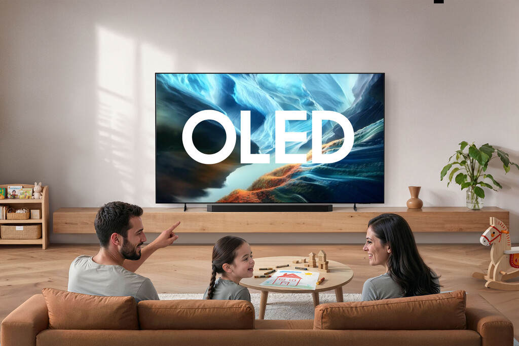 Ya están disponibles los primeros OLED 2026 de Samsung en España: así queda la gama y sus precios 