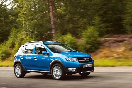 Dacia Tour España 2014