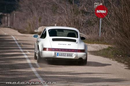 Porsche 911 964 Carrera RS