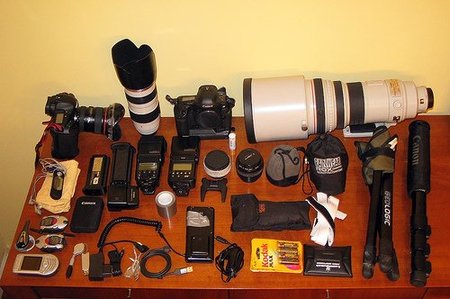Juegos fotográficos: cambia tus costumbres