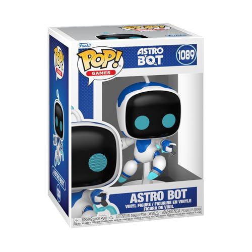 Funko Pop! Games: Astro BOT - Collectable Vinyl Figure 