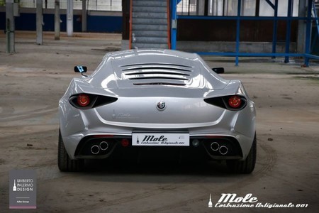 Mole Costruzione Artigianale 003