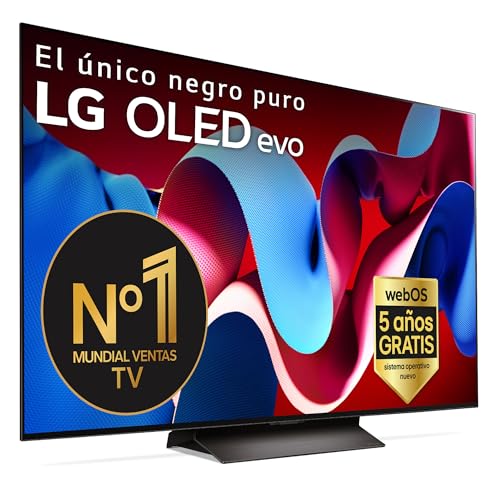 LG OLED55C44LA (OLED, 55 pulgadas)