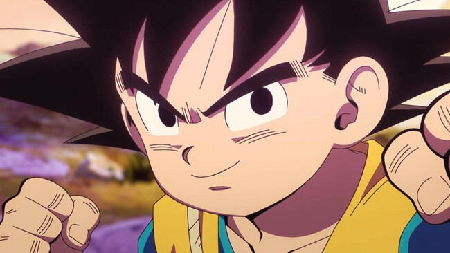 Dragon Ball Daima