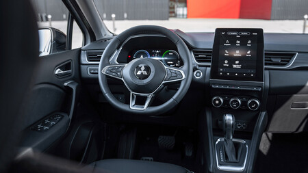Mitsubishi Asx 5