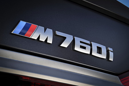 Bmw M760li Xdrive