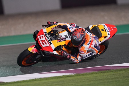 Marquez Catar Motogp 2020