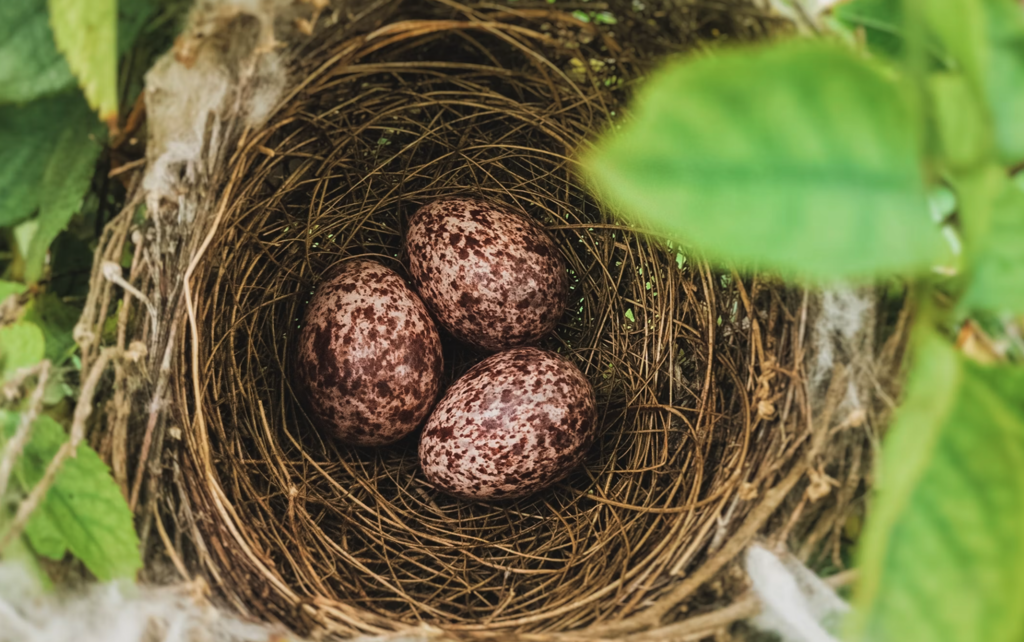 La Universidad de Córdoba ha encontrado un pesticida en los huevos de hasta 14 aves silvestres distintas. El único problema es que lleva prohibido desde los años 70 