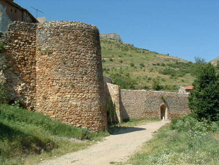 Atienza Hollywood Espana Escapadas Cortas Cerca Madrid Guadalajara Pueblo Medieval Bonito Encantador