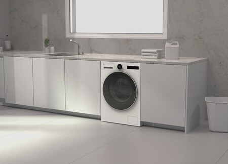 Image Lg Laundry Solutions White