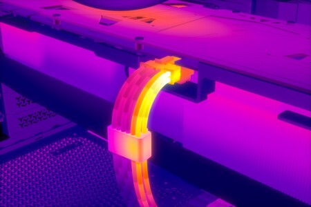 Imagen Termica Cable Corsair