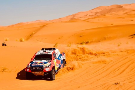 Al Attiyah Dakar 2020