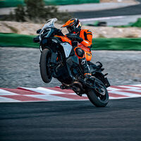 A KTM le ha salido un poderoso enemigo: Nadia Calviño. Europa y el Banco Europeo dicen "no" al plan de salvación de la marca 