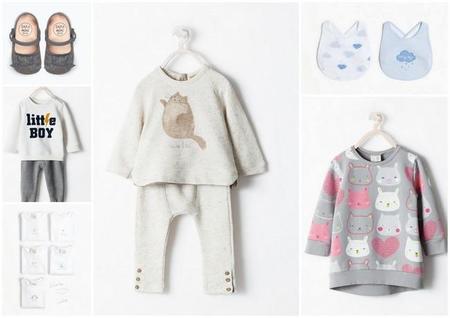 Ropa de guardería Zara Kids