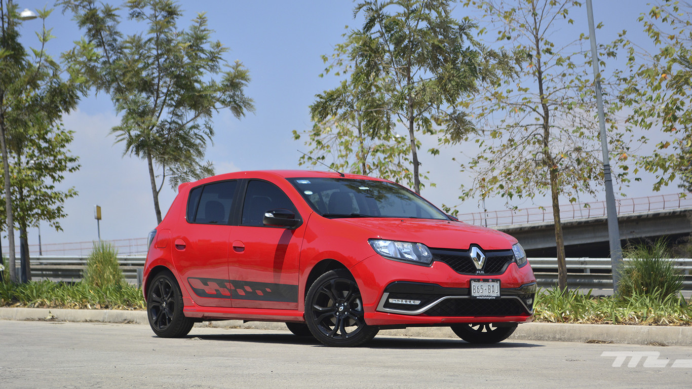 Renault Sandero R.S., a prueba: un hatchback deportivo como los que ya no hacen