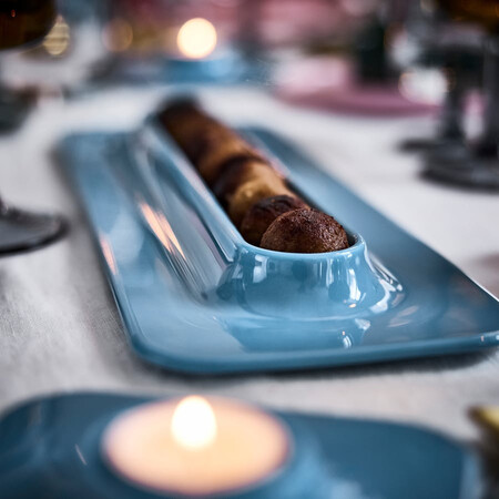 Vinterfint Fuente Servir Azul