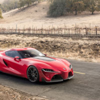 El mítico Toyota Supra cada vez está más cerca de renacer, gracias a la ayuda de BMW