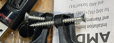 "Doy por hecho que la gente es estúpida". Montó un PC Gaming con tornillos para madera y el técnico se sorprendió de su hazaña 