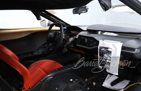 Ford Gt Mk2 Prototipo Subasta 3