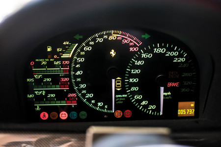 Ferrari F50 10