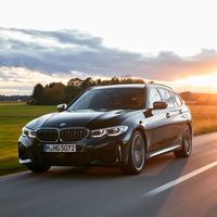 El BMW M340i xDrive Touring, la versión familiar más potente de la berlina, llegará en noviembre con 374 CV