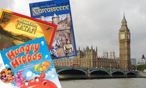 Ahorra en juegos comprando en Gran Bretaña