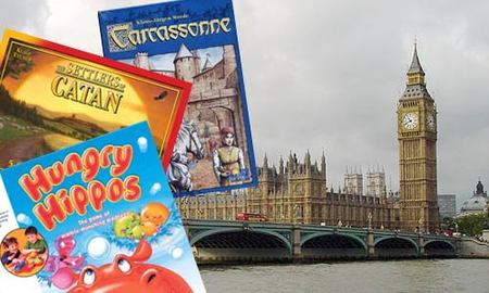 Ahorra en juegos comprando en Gran Bretaña