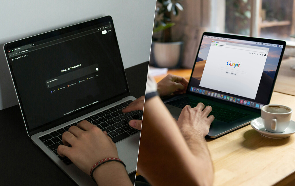 ChatGPT no se usa como pensábamos: lo que más se repite no se parece en nada a las búsquedas de Google