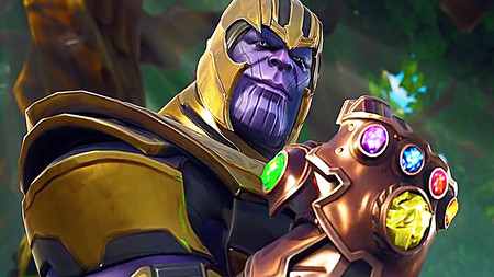 Según esta filtración, Thanos volverá a Fortnite justo a tiempo para el estreno de Vengadores: Endgame