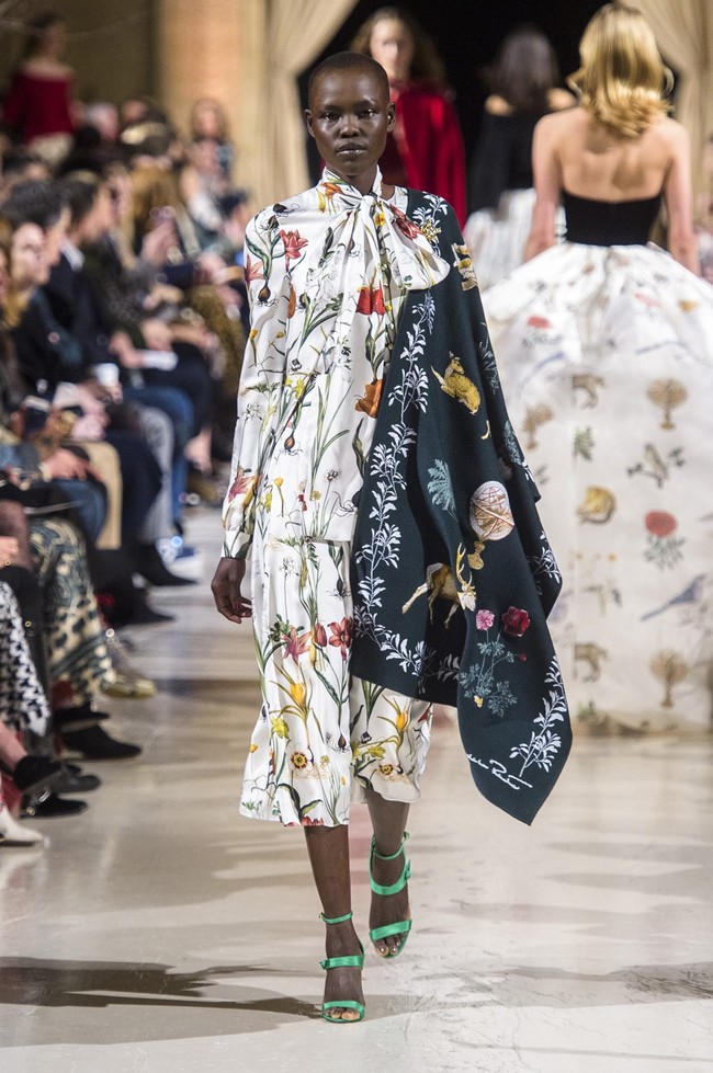 De La Renta Rf18 1754