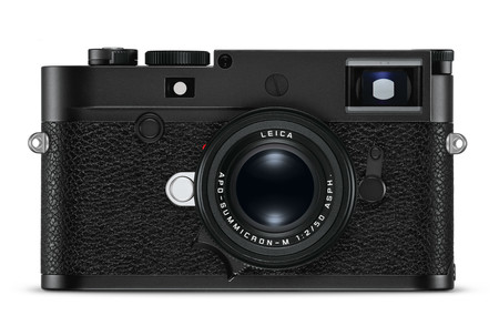 Leica M10-P, nueva cámara telemétrica que presume de discreción y disparo silencioso