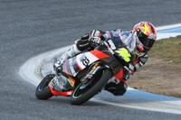 Corsi saldrá desde la pole con el tiempo del jueves