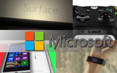 Estos son los dispositivos que Microsoft presentaría en su rumoreado gran evento de octubre
