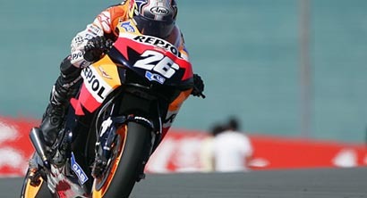 La moto mas delicada del mundial