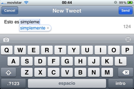 Autocorrección en el iPhone, configuralo correctamente