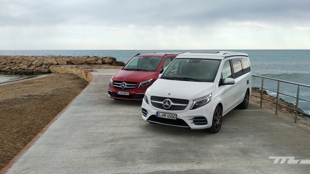 Mercedes Clase V 2019 Precios España