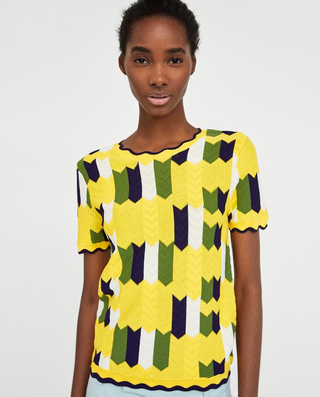 Zara Cuerpo Rebajas 8