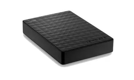 Seagate Expansion Portable, el compañero perfecto para tu portátil, con de 3 TB de capacidad, por sólo 84,90 euros esta mañana, en Mediamarkt
