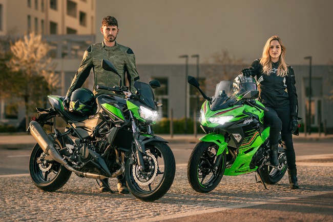 Nueva Gama 400 De Kawasaki001