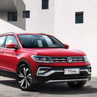 El Volkswagen T-Cross dejará de importarse a México desde Brasil; ahora llegará de India 