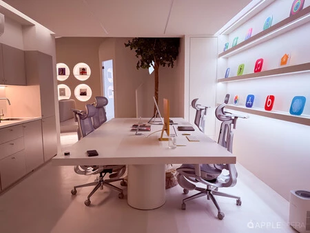 Estudio Apple Nikias Molina