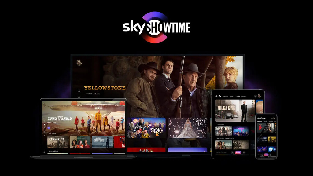 Esto es todo lo que llega a SkyShowtime de lanzamiento: así queda el nuevo servicio que quiere comerle terreno a Netflix 