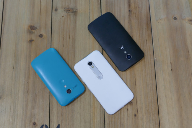 Moto G Analisis 8