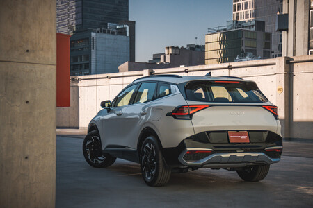 Kia Sportage 2023 Prueba De Manejo Opiniones Mexico Resena 7