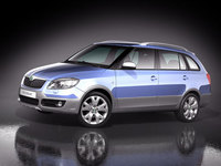 Skoda Fabia Scout, otro checo para el Salón de Ginebra