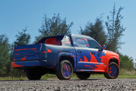 Byd Pick Up 2